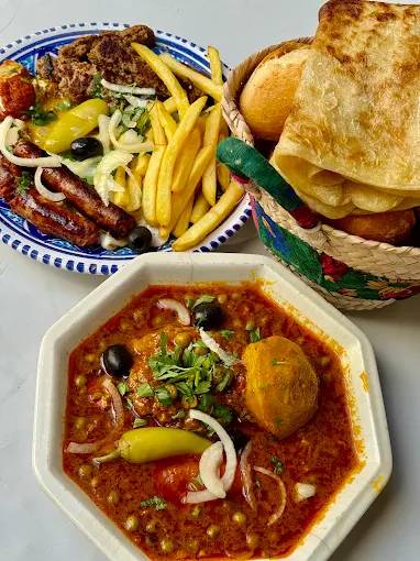 Plats mijotés et grillades maison