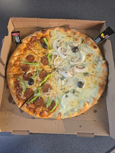 Pizza maison